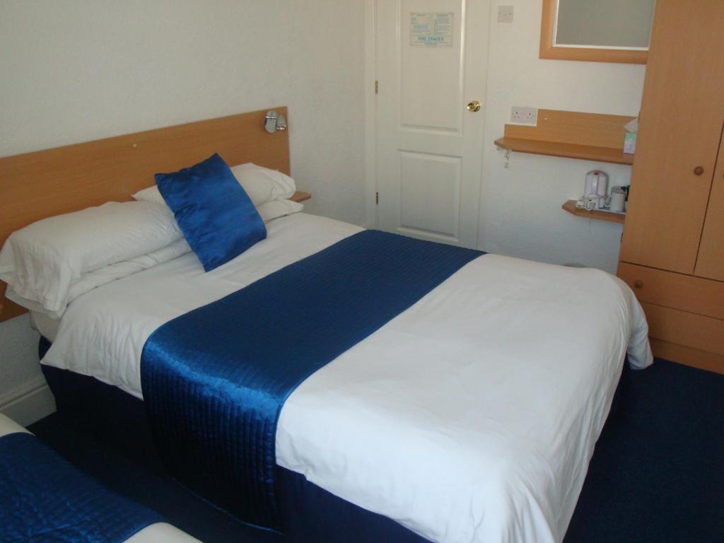 The Sandhurst Hotel Blackpool Zimmer foto